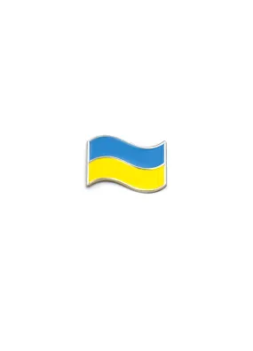 Пін (значок) Bookopt Прапор України