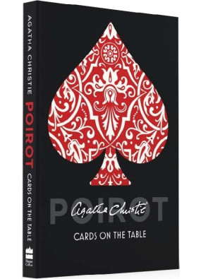 Cards on the Table. Hercule Poirot. Book 15