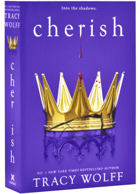 Cherish. Crave. Book 6