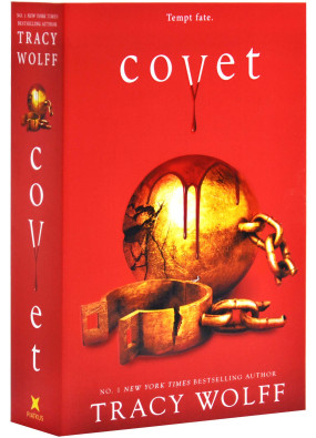 Covet. Crave. Book 3