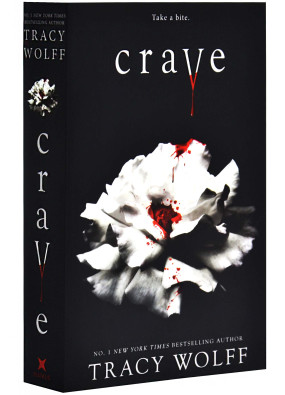 Crave. Book 1