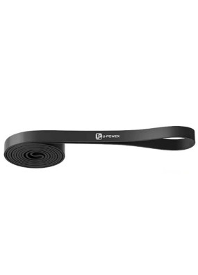 Еспандер-петля (гумка для фітнесу і кроссфіту) U-POWEX Pull up band (9-27kg) Black 