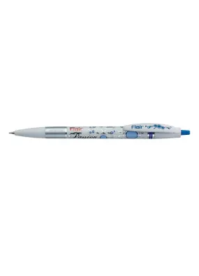 Ручка кулькова синя Flair Passion (964F)