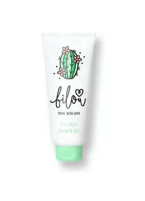 Гель для душу Bilou Bloomy Cactus 200 мл