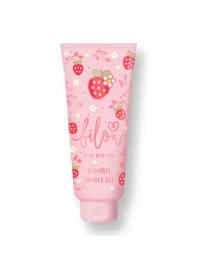 Гель для душу Bilou Sweet Strawberry 200 мл