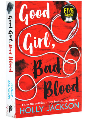 Good Girl, Bad Blood. Book 2