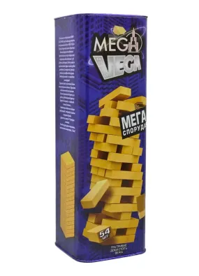 Mega Vega Гра настільна розвиваюча G-MV-01U 