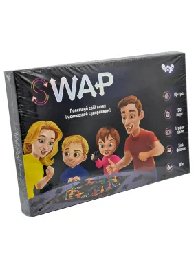 Гра настільна SWAP G-Swap-01-01U