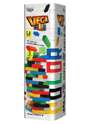Гра настільна Vega Color GVC-01
