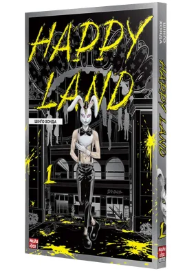 Happy Land. Том 1