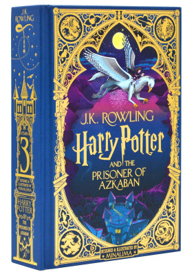 Harry Potter and Prisoner of Azkaban (MinaLima Edition)