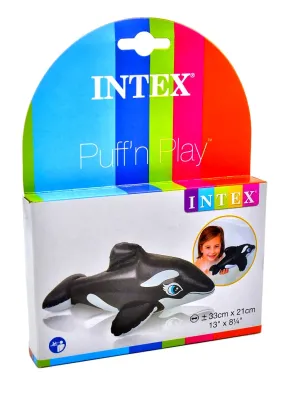 Іграшка для купання надувна Intex 58590 Касатка