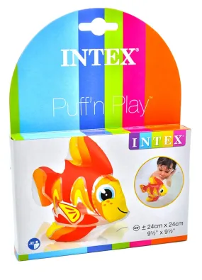 Іграшка для купання Intex 58590 Рибка надувна від 2 років (пакет)