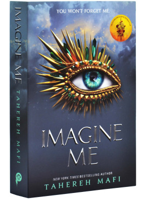 Imagine Me. Shatter Me. Book 6