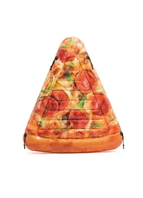 Матрас надувний Intex Піца розмір 175 х145 см (58752)