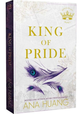 King of Pride. Kings of Sin. Book 2