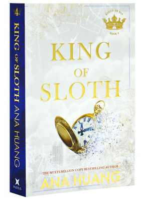 King of Sloth. Kings of Sin. Book 4