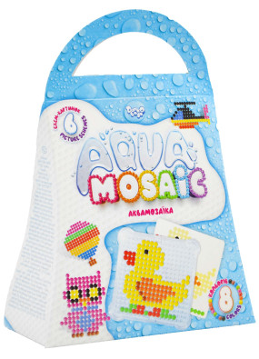 Креативна творчість Danko toys Aqua Mosaic (AM-02-02)