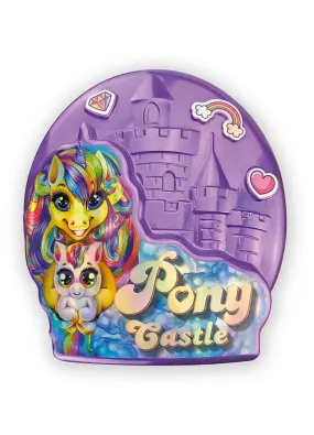 Креативна творчість Pony Castle BPS-01-01U