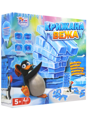 Крижана вежа FunGame (35681)