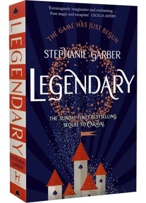 Legendary. Book 2 (Caraval)