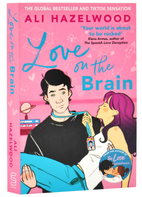 Love on the Brain. Book 2