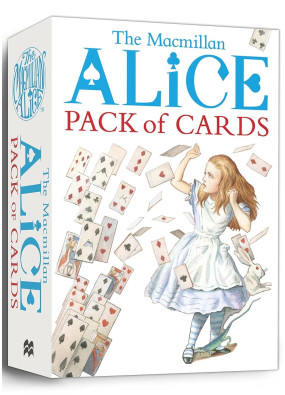 Карти гральні Macmillan Alice Pack of Cards