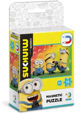 Магнітний пазл Dodo Toys Minions Minions Друзі (200350)