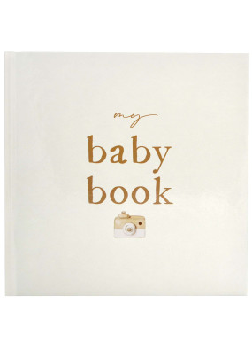 Мій перший альбом. Baby book (60568)