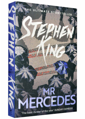 Mr Mercedes. Book 1 (standart)