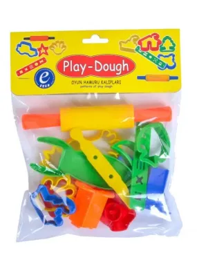 Набір інструментів для ліплення Play-Dough Play-Toys (ERN-014)