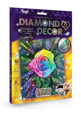 Набір креативної творчості Diamond Decor (DD-01-05)