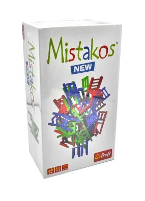 Настільна гра Mistakos (Стільчики) Trefl (01493) 