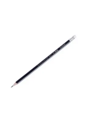 Олівець простий з гумкою Marco HB 4211Е-144СВ