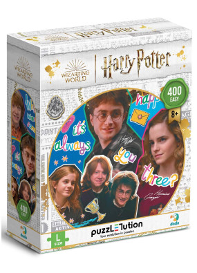 Пазл DodoToys Harry Potter Завжди ці троє 200584 Easy-L