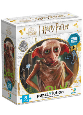 Пазл Dodo Harry Potter. Добі Medium-S 250 елементів