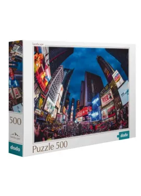Пазл Таймс-Сквер Нью-Йорк 500 елементів