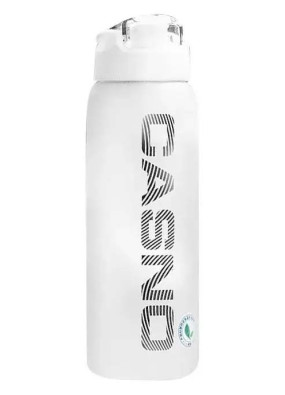 Пляшка для води CASNO KXN-1247 1000 мл біла