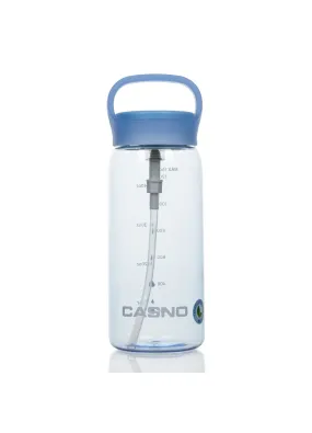 Пляшка для води CASNO 1500 мл KXN-1238 Синя