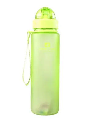 Пляшка для води CASNO 400 мл MX-5028 More Love зелена