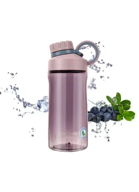 Пляшка для води CASNO 500 мл KXN-1234 Фіолетова 