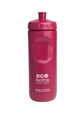 Пляшка для води Smartshake EcoBottle Sgueeze 500ml Deep Rose