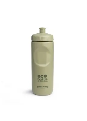 Пляшка для води Smartshake EcoBottle Squeeze 500ml Dusky Green 