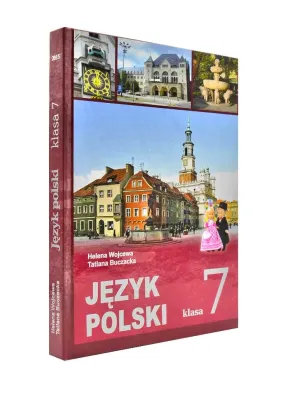 Польська мова. 7 клас. 7-й рік навчання