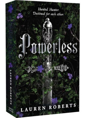 Powerless. The Powerless Trilogy. Book 1