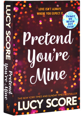 Pretend You're Mine. Book 1 (Benevolence)