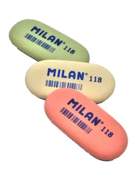 Гумка MILAN 118