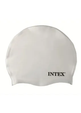 Шапочка для плавання Intex (55991) Біла
