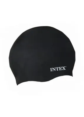 Шапочка для плавання Intex (55991) Чорна