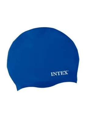 Шапочка для плавання Intex (55991) Синя